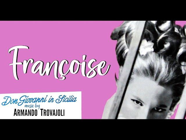 Armando Trovajoli - Don Giovanni in Sicilia (Françoise) HQ