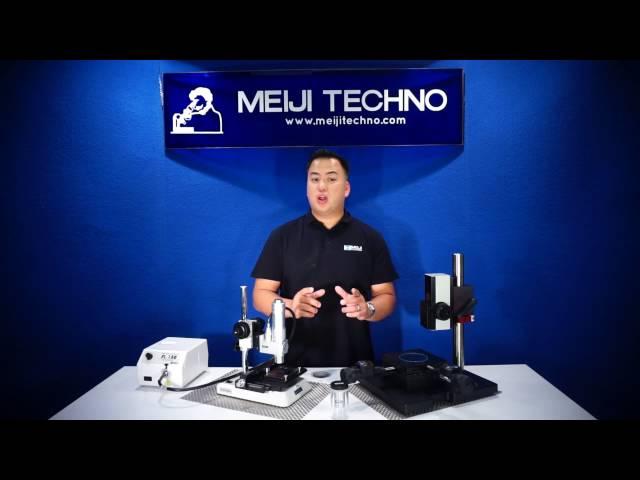 DZ4-T Zoom Stereo Microscope Series