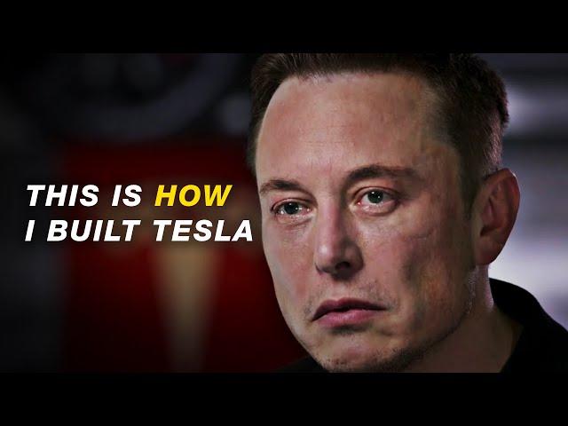 PERSEVERE - Elon Musk Motivation