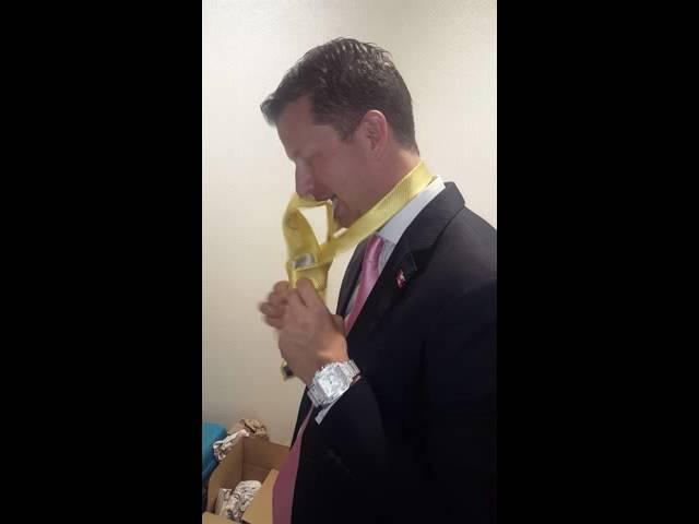 STEVE KERR Knighted by JT Foxx with OLYMPIC GOLD