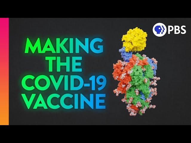 Inside the Lab That Invented the COVID-19 Vaccine