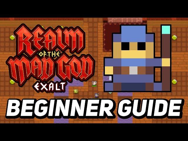 [ROTMG] Ultimate Beginners Guide in 2024!