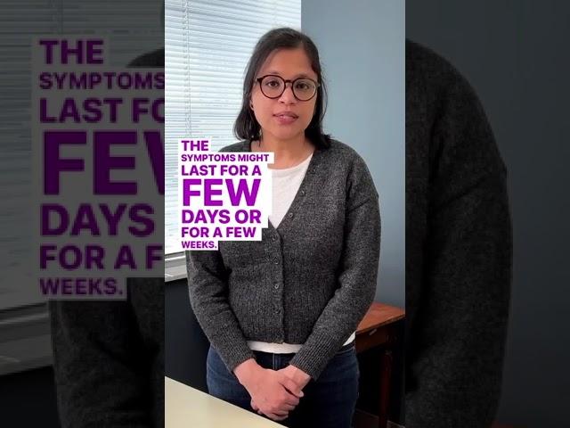 Early Symptoms of HIV | UPMC