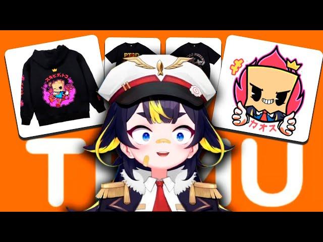 TOKO MUESTRA SU MERCH PERO TERMINA PAPEADA| el Re-debut de Toko | Parte 2