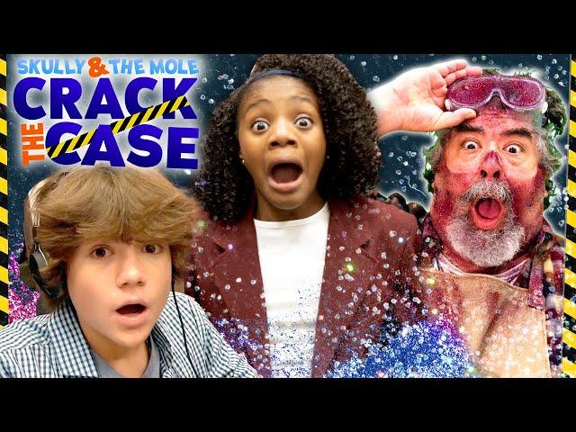 CRACK THE CASE | Glitterbomb Mystery (Complete Season 2)