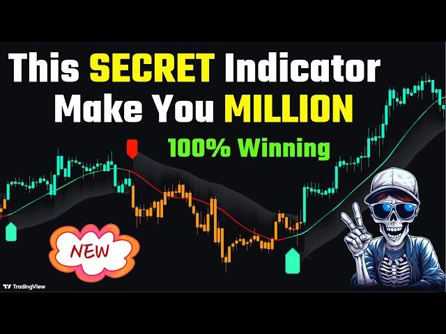 I Made MILLIONS with These 5 SECRET TradingView Indicators