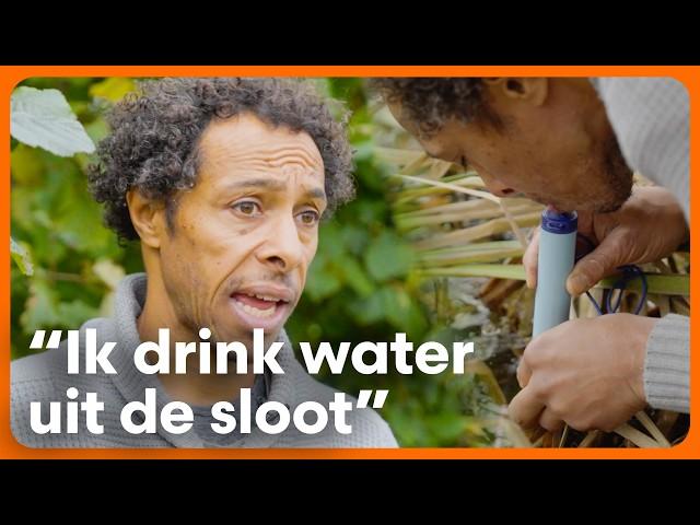 WAT ALS de SUPERMARKTEN SLUITEN | Black-Out | EO | NPO Start