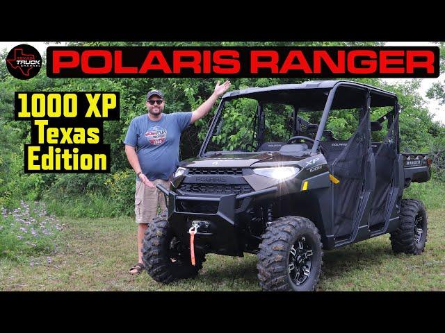 Polaris Ranger 1000XP Texas Edition | Long Term Tester