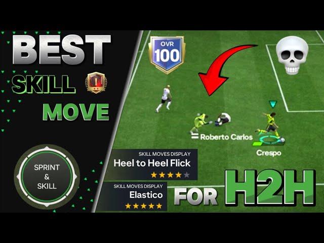 HOW To Dribble Like A Pro in FC MOBILE! Dribbling Tip And Trick!