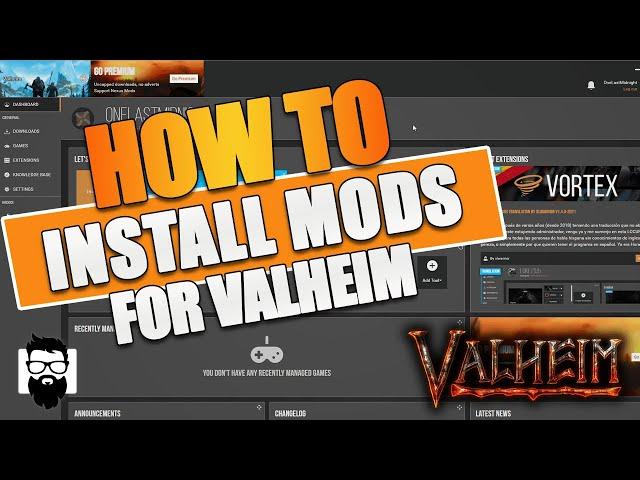 Valheim - Mods - How To Install Mods For Valheim - Valheim Mod Review