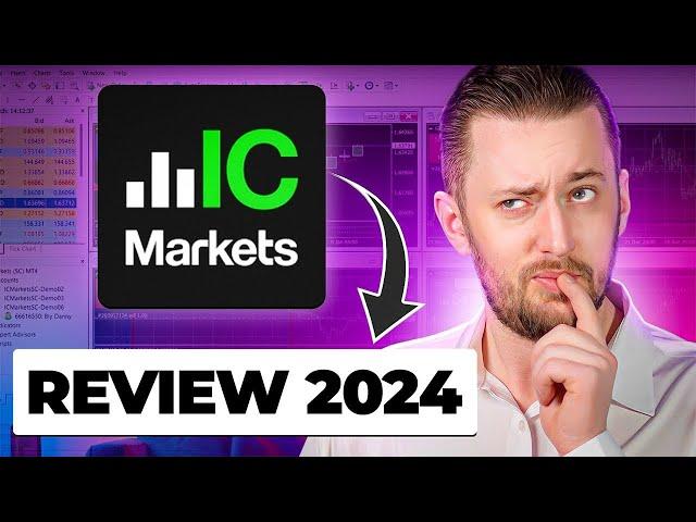 IC Markets Review (2024) - Expert Insights Before You Trade!