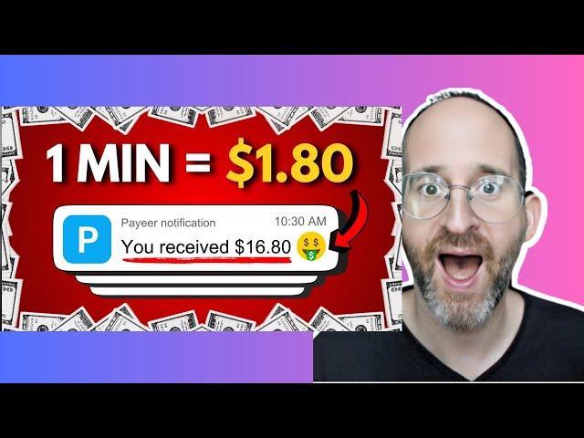 Get Paid $1.80 EVERY Min  Watching Google ADs | My REACTION