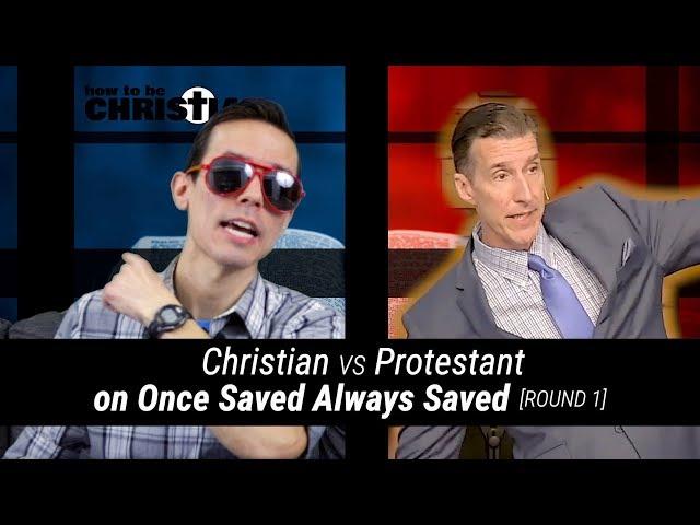 The Truth about "Once Saved Always Saved"