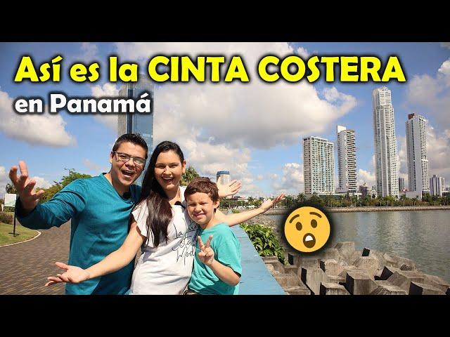 ¿Cómo es la Cinta Costera en Panamá? recorrido y curiosidades - Los Mapamundis 