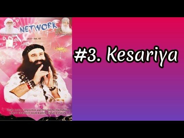 #3 Kesariya  | Network Tera Love Ka | Saint Dr MSG Insan