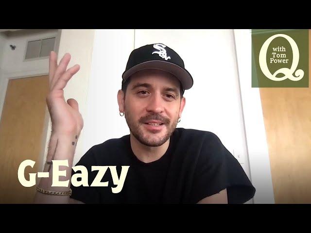 G-Eazy was "a bit of loner"— then he had to learn how to be a star