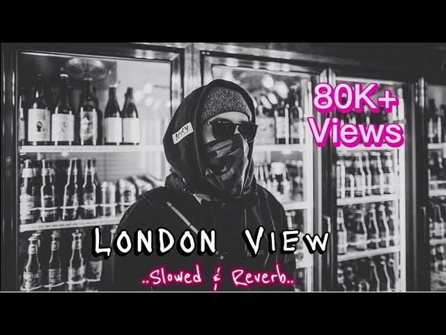 London View (Slowed)_ #TPL BM (OTP)  | Perfect  #slowed #rap