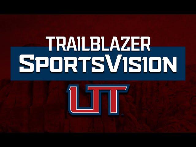 Utah Tech basketball post game vs UT Arlington 1/9/24