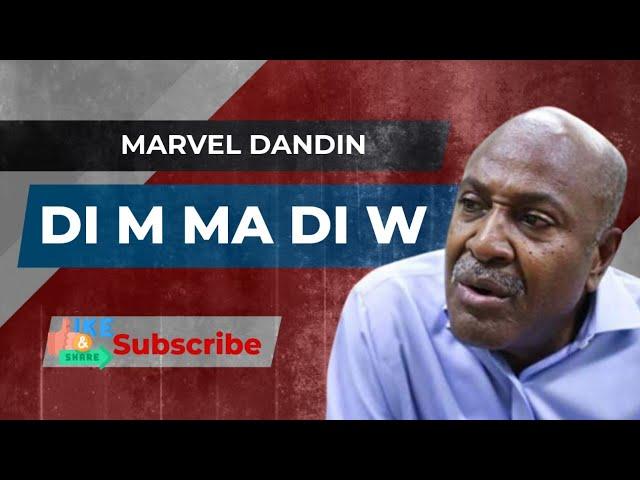 #Live: #DIMMADIW #TalkShow: Analiz ak Komantè sou Aktyalite Peyi d Ayiti - Marvel Dandin| 22/10/2024