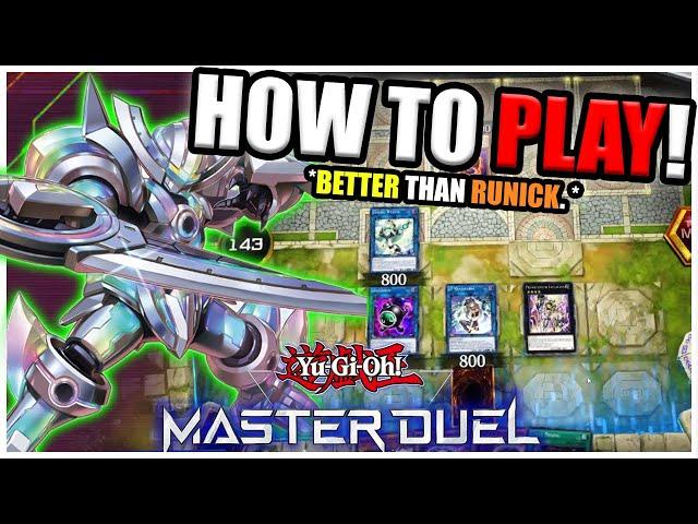 The *BEST* Deck in Master Duel! | Mathmech Deck Profile & Tutorial | Yu-Gi-Oh! Master Duel