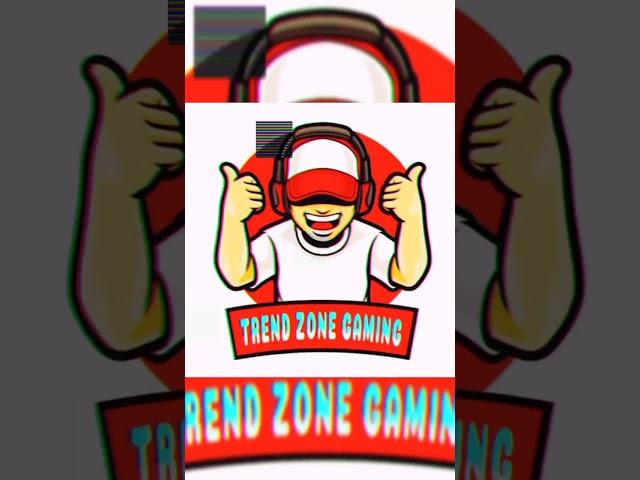 ️TREND ZONE GAMING INTRO VIDEO TAMIL ️