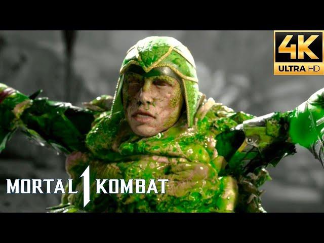 Mortal Kombat 1 - All Fatalities Season 7 Update (4K 60FPS)