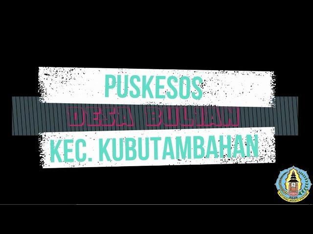 PUSKESOS DESA BULIAN