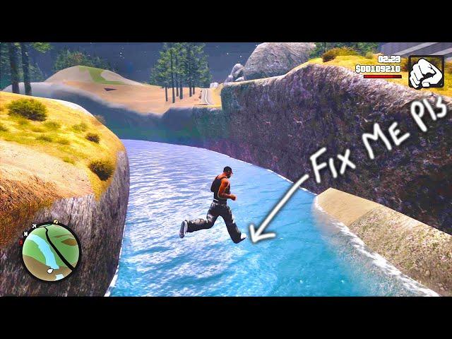 GTA Trilogy: Definitive Edition - 20 Things They NEED TO FIX