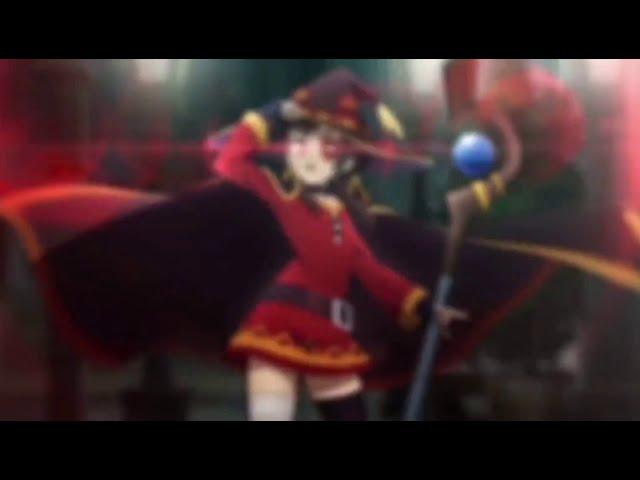 Megumin edit #shorts