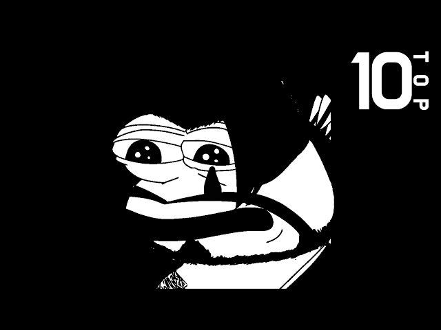 [BBAEK] TOP 10 Angry Moments When Playing Overwatch / 오버워치