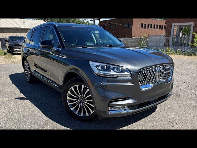 2020 Lincoln Aviator Reserve | Waterloo Ford Lincoln