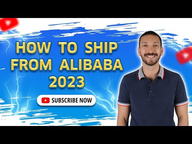 How to Ship from Alibaba 2024 Nobody Explain These Before. Shipping from Alibaba Full Tutorial