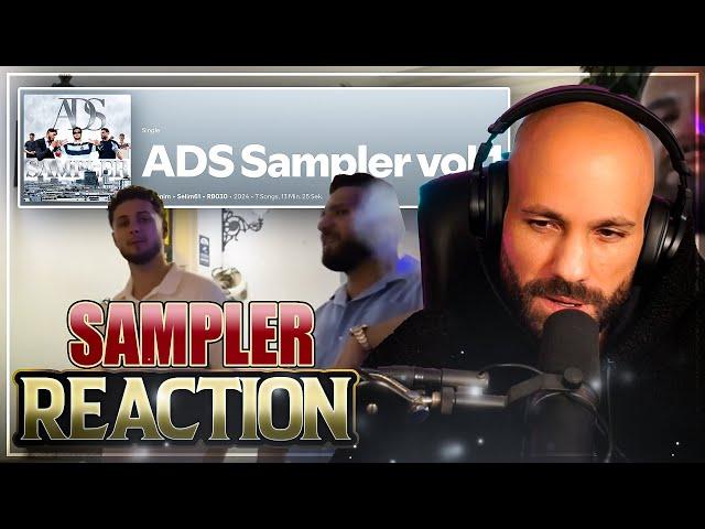 Pashanim - Matrix Lights & ADS SAMPLER / 2Bough REACTION