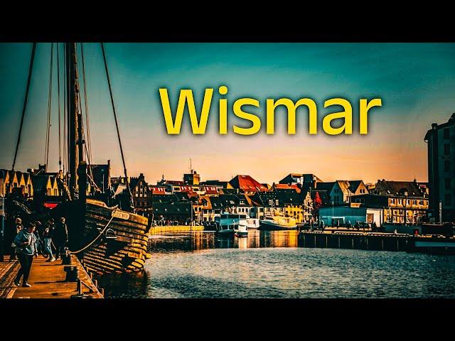Wismar, Germany #wismar #germany #germanytourism #europe