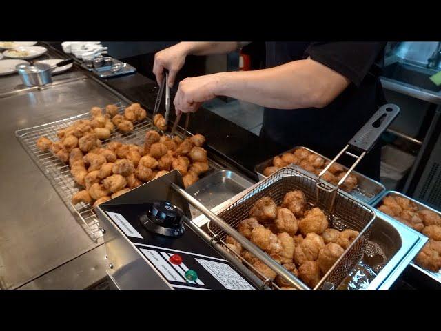 Karaage Japanese Fried Chicken Buffet | YUMMY FC