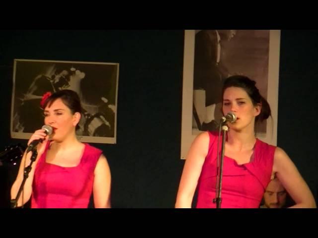 bungalow sister, smells like teen spirit (jazz cover )