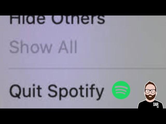 Buh-bye Spotify