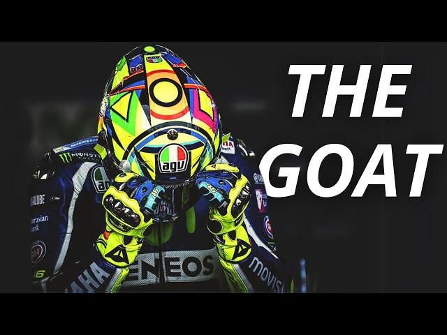 How One Man Became The GREATEST Motorcycle Racer of ALL TIME - (Valentino Rossi Short Story)