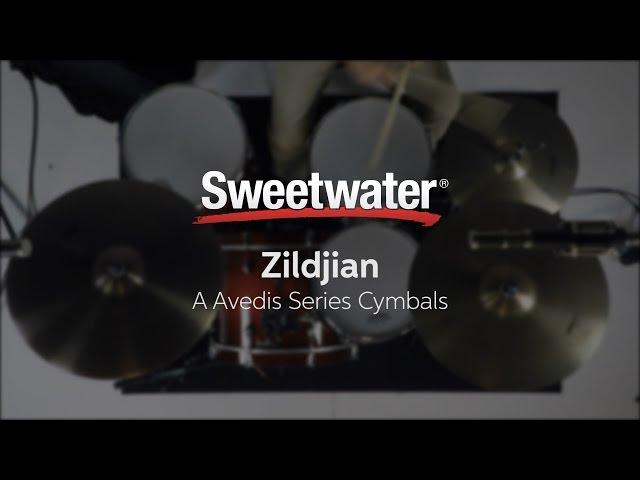 Zildjian A Avedis Cymbals Review