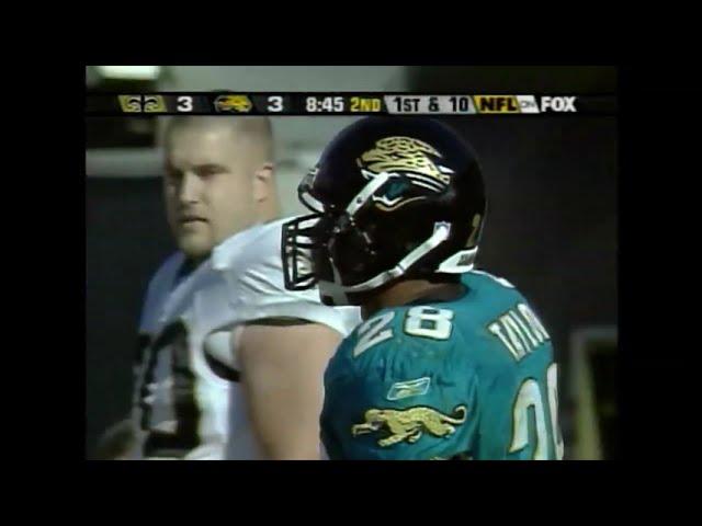 Fred Taylor (Unreal) Highlights