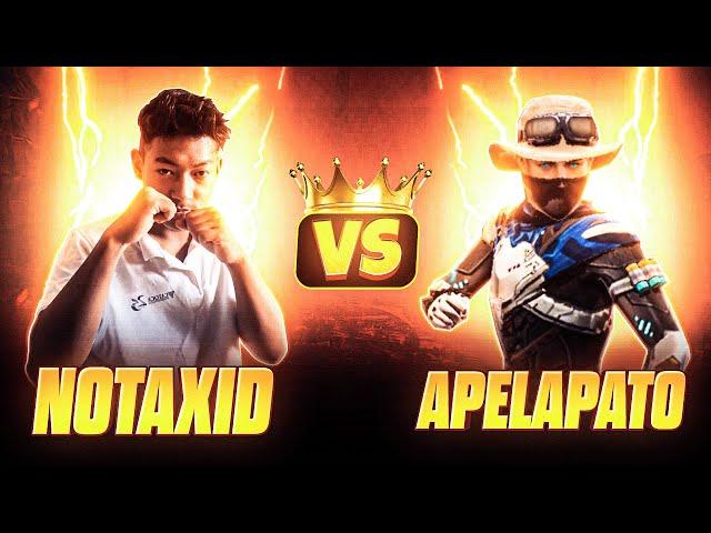 NOTAXID & Apelapato | Revenge But With Respect |