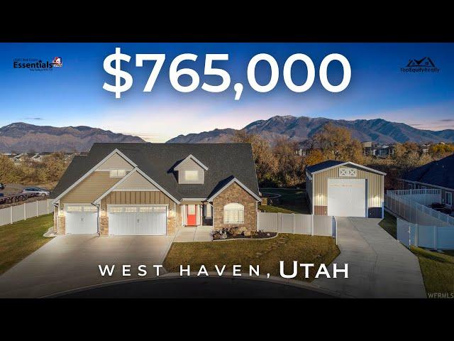  3512 S 2625 W, West Haven, UT | Top Equity Realty | ABC4 Utah's Real Estate Essentials