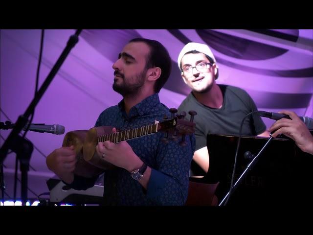 Azerbaijan folk song "Gul Acdi". Ruslan Agababayev Ethnic Jazz Group