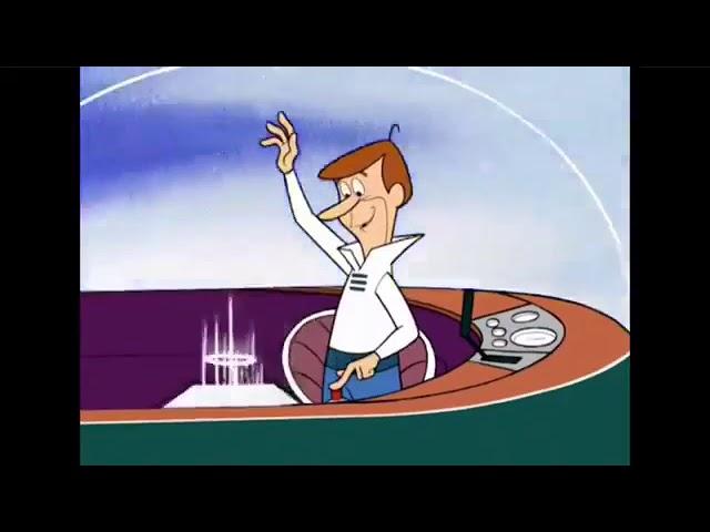 Family Guy - The Jetsons