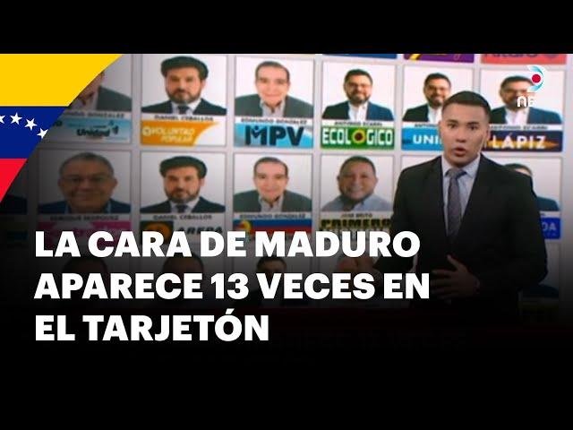 Venezuela: ¿Quiénes son los 10 candidatos presidenciales? - DNews