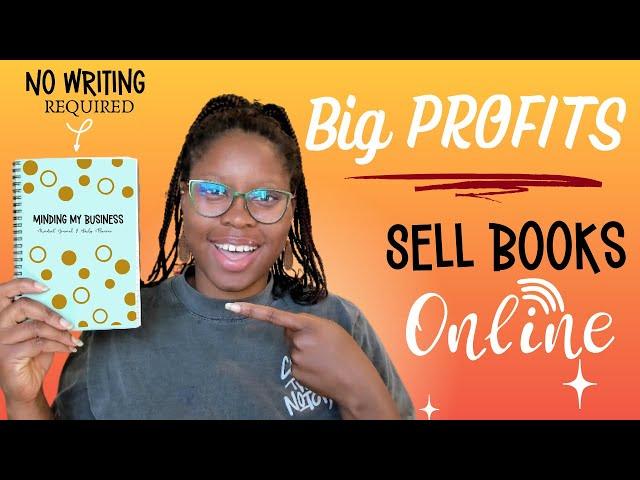 Create a Journal In Canva to Sell Online - FAST & FREE with ChatGPT