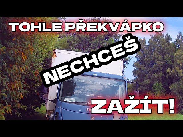 Tohle překvápko nechceš zažít!(Kompilace ze silnic #32)