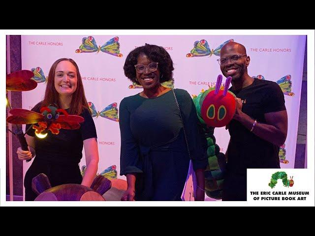 The 2022 Carle Honors - Kid Lit Event | All Ages of Geek