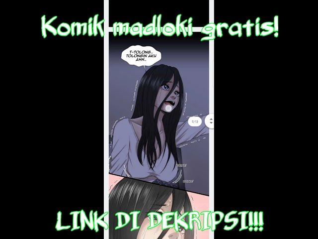 KOMIK MADLOKI FULL PACK PART 2!!!