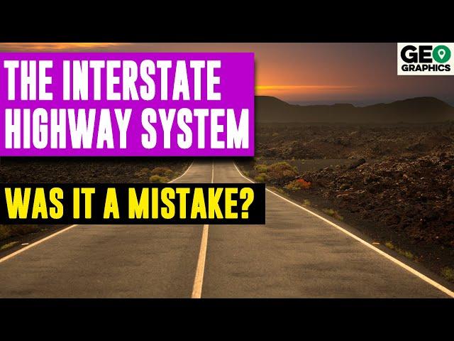 The Interstate Highway System: The Superhighways Connecting America